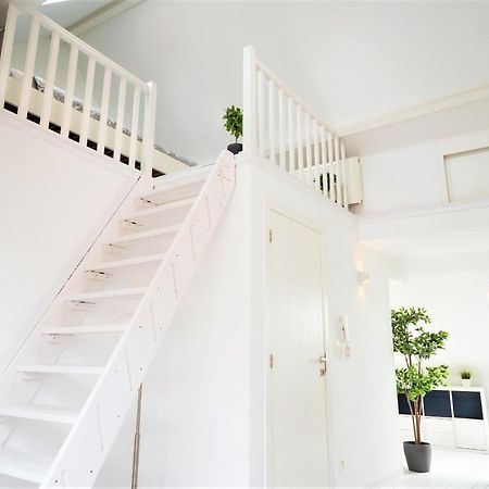 Beautiful Terrace Apartment In The Heart Of Антверпен Экстерьер фото