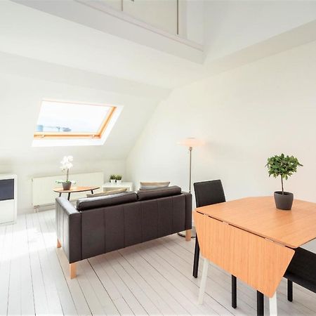 Beautiful Terrace Apartment In The Heart Of Антверпен Экстерьер фото